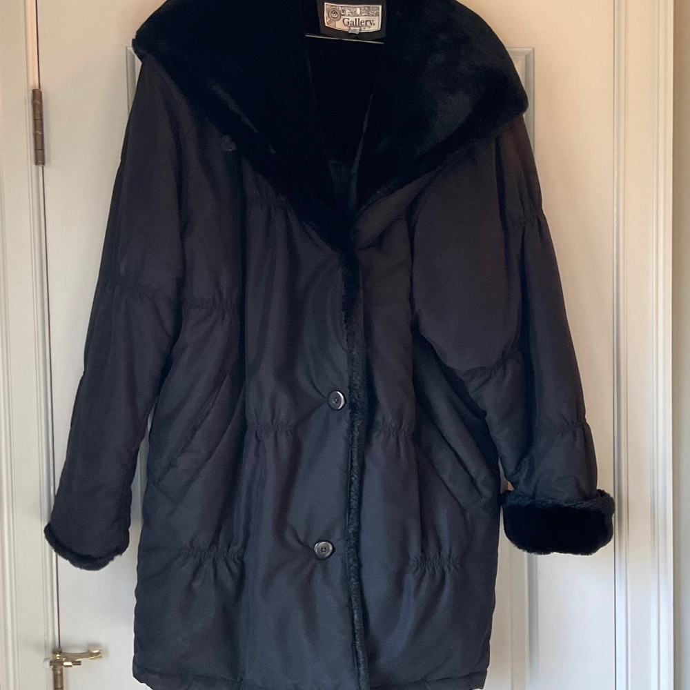 Gallery Down Coat